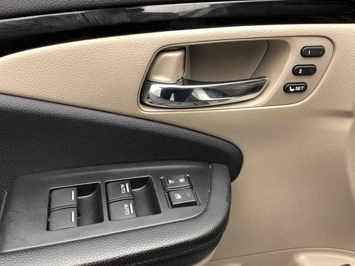 2018 Honda Pilot Touring