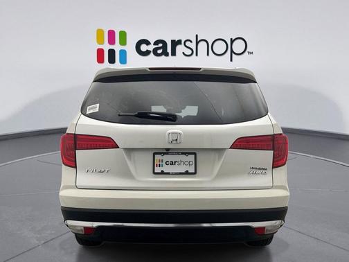 2018 Honda Pilot Touring