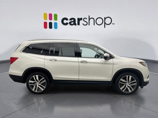 2018 Honda Pilot Touring