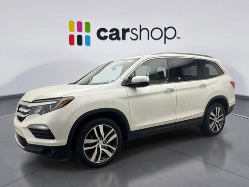 2018 Honda Pilot Touring