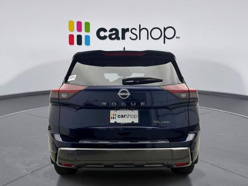2024 Nissan Rogue SL
