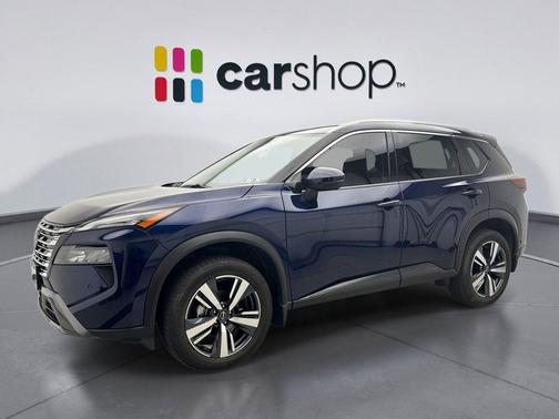 2024 Nissan Rogue SL