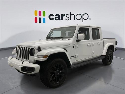 2023 Jeep Gladiator High Altitude 4x4