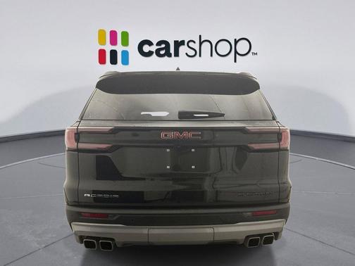 2025 GMC Acadia FWD Elevation