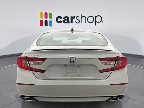 2021 Honda Accord Sport 1.5T