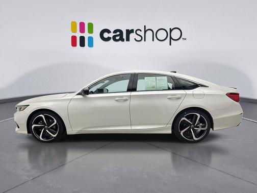 2021 Honda Accord Sport 1.5T