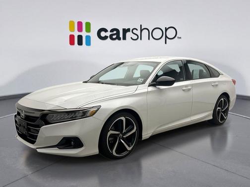 2021 Honda Accord Sport 1.5T