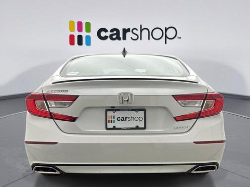 2021 Honda Accord Sport 1.5T