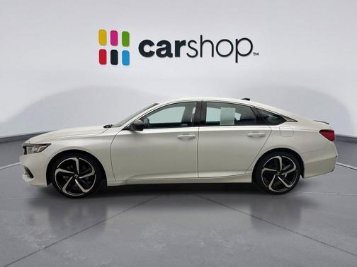 2021 Honda Accord Sport 1.5T