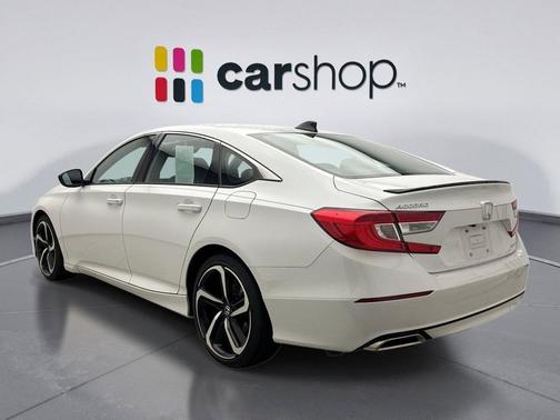 2021 Honda Accord Sport 1.5T