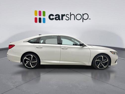 2021 Honda Accord Sport 1.5T