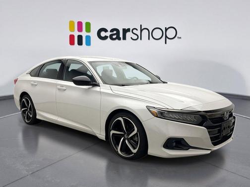 2021 Honda Accord Sport 1.5T