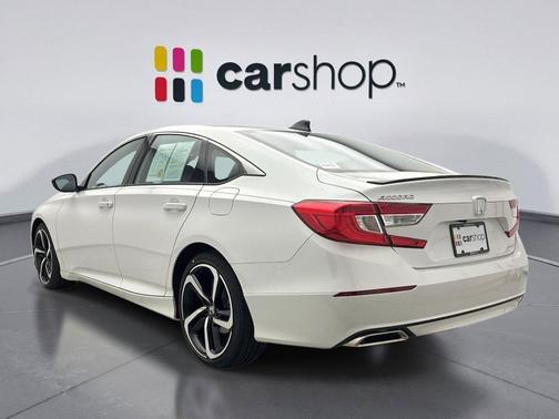 2021 Honda Accord Sport 1.5T