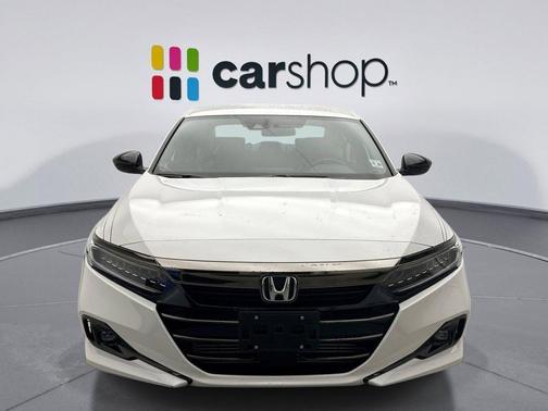 2021 Honda Accord Sport 1.5T