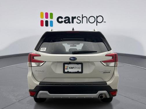 2024 Subaru Forester Touring