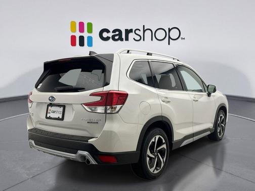 2024 Subaru Forester Touring