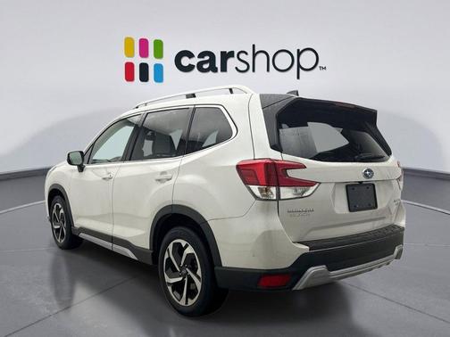 2024 Subaru Forester Touring