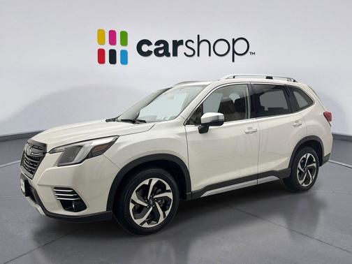 2024 Subaru Forester Touring