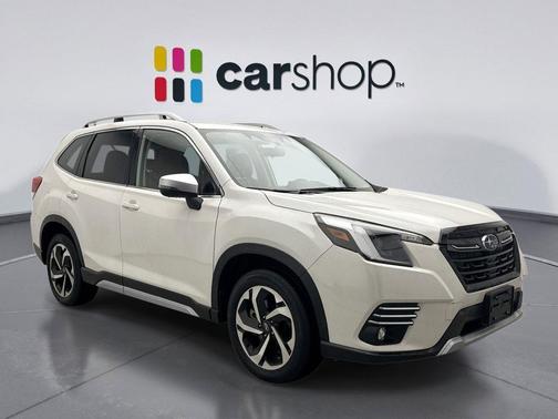 2024 Subaru Forester Touring