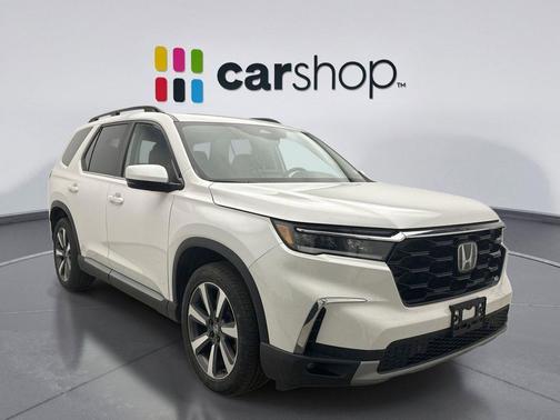 2023 Honda Pilot Touring 8-Passenger