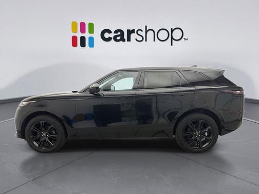 Santorini Black 2023 Land Rover Range Rover Velar P250 S R-Dynamic