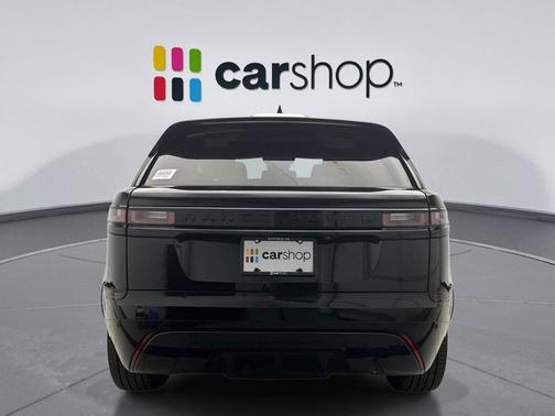 Santorini Black 2023 Land Rover Range Rover Velar P250 S R-Dynamic