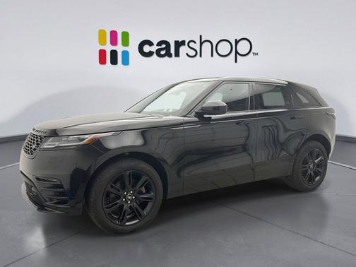 Santorini Black 2023 Land Rover Range Rover Velar P250 S R-Dynamic