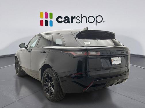 Santorini Black 2023 Land Rover Range Rover Velar P250 S R-Dynamic