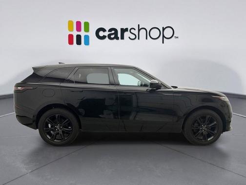 Santorini Black 2023 Land Rover Range Rover Velar P250 S R-Dynamic