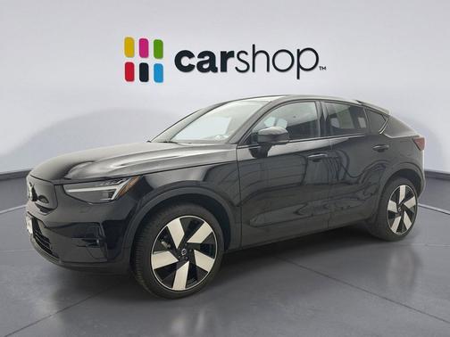 2022 Volvo C40 Recharge Pure Electric P8 Ultimate