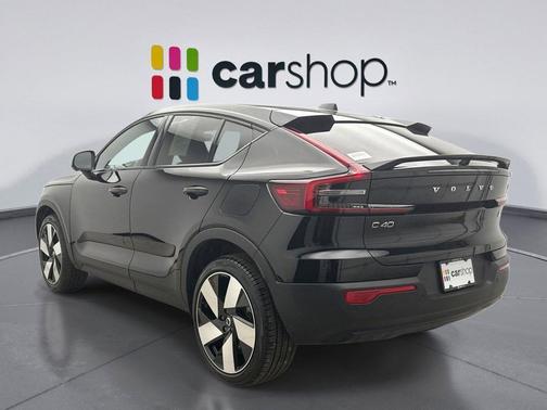 2022 Volvo C40 Recharge Pure Electric P8 Ultimate