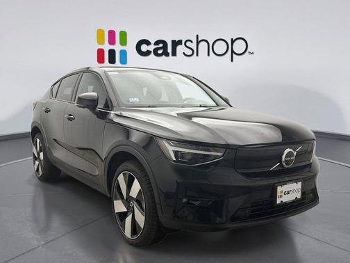 2022 Volvo C40 Recharge Pure Electric P8 Ultimate