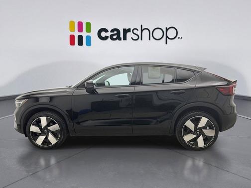 2022 Volvo C40 Recharge Pure Electric P8 Ultimate