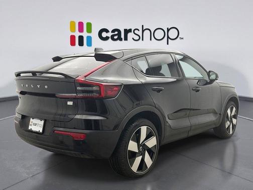 2022 Volvo C40 Recharge Pure Electric P8 Ultimate