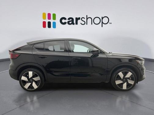 2022 Volvo C40 Recharge Pure Electric P8 Ultimate