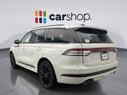 2025 Lincoln Aviator Reserve AWD