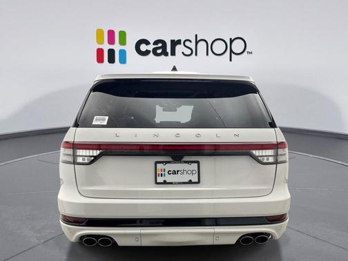 2025 Lincoln Aviator Reserve AWD