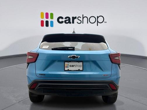 2025 Chevrolet Trax FWD 1RS