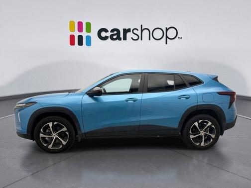 2025 Chevrolet Trax FWD 1RS