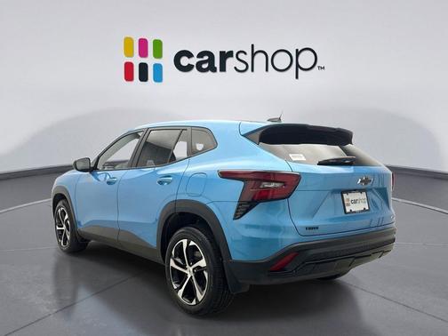 2025 Chevrolet Trax FWD 1RS