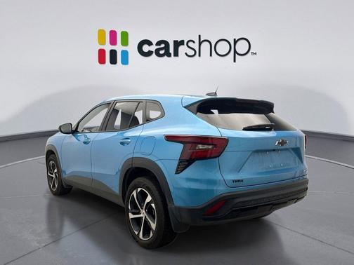2025 Chevrolet Trax FWD 1RS