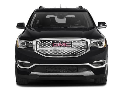 Crimson Red Tintcoat 2018 GMC Acadia Denali