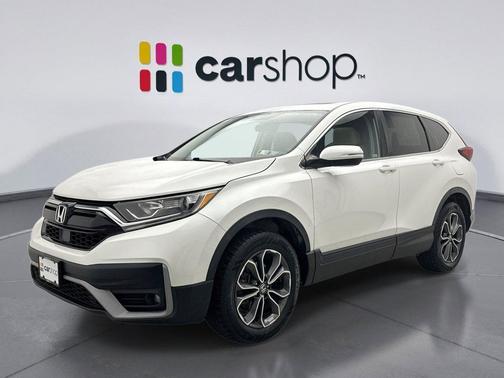 2021 Honda CR-V AWD EX
