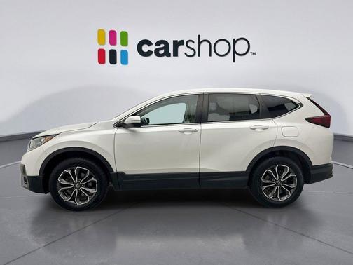 2021 Honda CR-V AWD EX