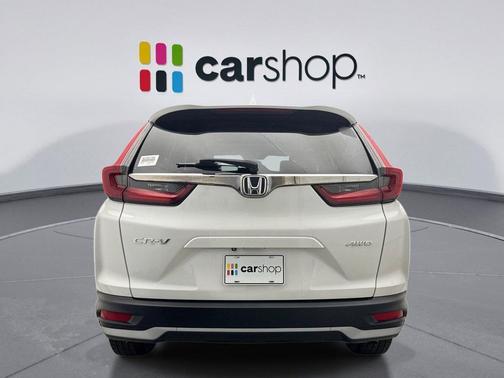 2021 Honda CR-V AWD EX