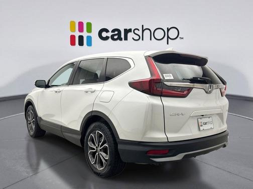 2021 Honda CR-V AWD EX