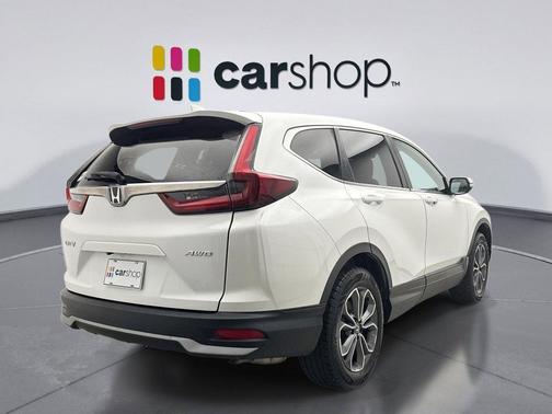 2021 Honda CR-V AWD EX