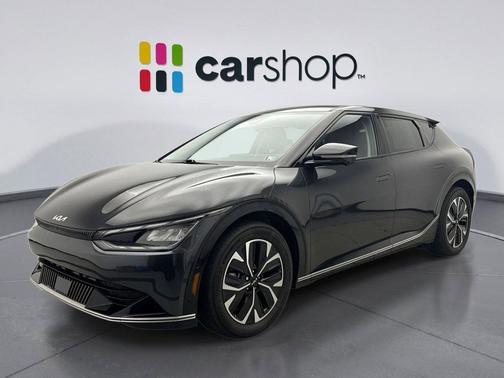 2022 Kia EV6 Wind