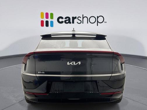 2022 Kia EV6 Wind