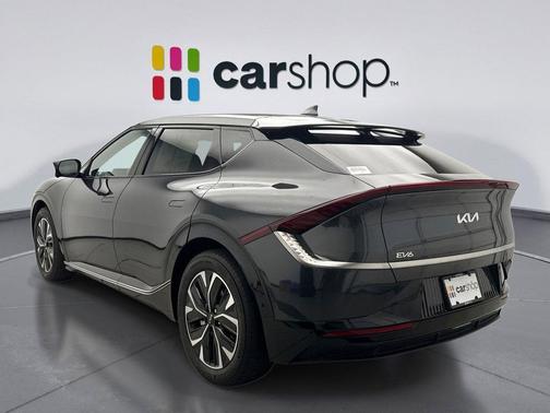 2022 Kia EV6 Wind